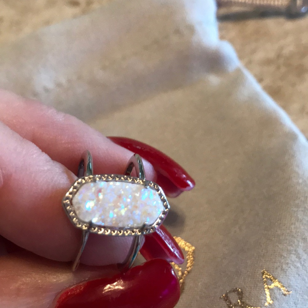 Kendra Scott double band ring